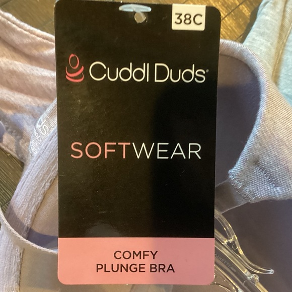 - 🌸2 PC BRAS CUDDL DUDS 34B - Picture 5 of 12